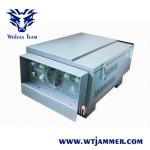 5 Bands High Power Waterproof Prison Mobile Phone Signal Jammer