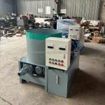Sawdust Hydraulic 100 kg Briquette Extruder Machine for Rice Husk Paper Coal