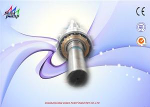 Quality 12/10 St-(R) Wear Resistant Rubber Pump Shaft High Pressure IOS Approved wholesale