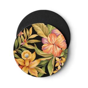 Quality 3D Lenticular Placemats Cork Backed Heat Resistant EVA / Cork Coaster PET 0.6mm Thickness wholesale