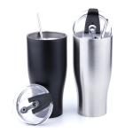 500ml Portable Stainless Steel Insulated Lunch Box Soup Kettle Steaming Porridge