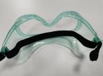 Transparent Eye Safety Goggles Scratch And Fog Resistant Safety Glasses