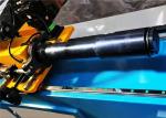 Round Square Steel Metal Pipe Bending Machine CNC Fully Auto