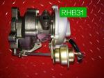 Rhb31 Turbocharger Suzuki Turbo Excavator Machine Parts 13900-62D51 VZ21VE110069