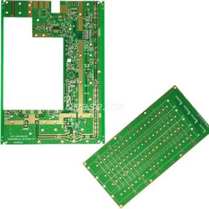 Quality Rogers 3010 Material Ifb Microwave Oven PCB RF Circuit Board wholesale