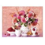 PP 40X30cm 3D Lenticular Printing Wallpaper For Home Decoration