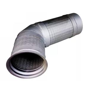 Quality MERCEDES BENZ Truck Parts Engine Exhaust Pipes 9424904019 wholesale