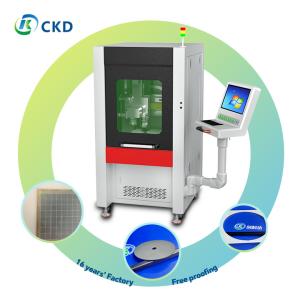 Quality Ceramic Laser Cutting Machine Worktable Size 600mm X 600mm Laser Type CO2 wholesale