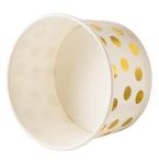 Hot Or Cold Food Dessert Bowls 100Ml 200Ml Disposable Paper Cups
