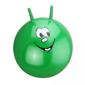Quality Jumping Bouncing Hopper Toy Ball Thickened Anti Burst PVC Material wholesale