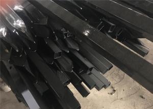 Quality Q235 Garrison Security Fencing For School / Office Buildings 2400mm X 2400mm wholesale