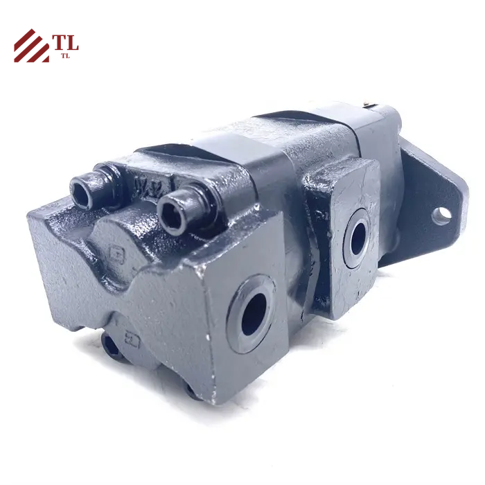 EC360 EC330B EC460B Double Gear Pump EC360BLC EC480DL Fan Pump for Volvo Excavator 14561971