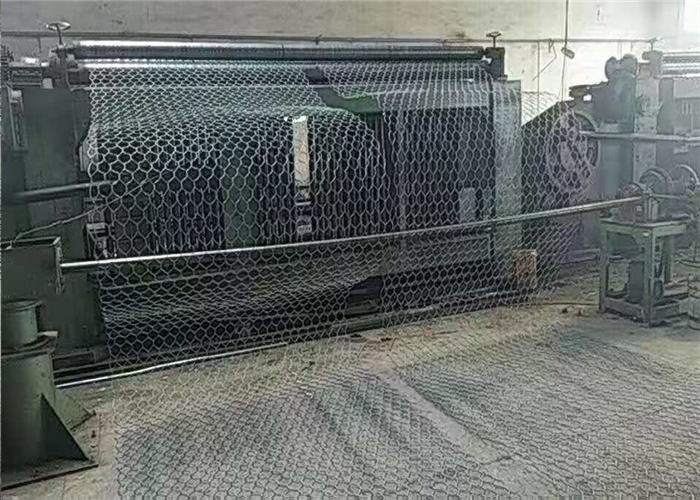 Easy Assembly Wire 2.5mm Hexagonal Chicken Wire For Gabion