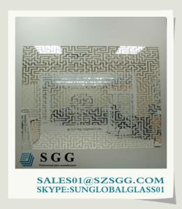 Quality Interior Frosted Glass Door wholesale