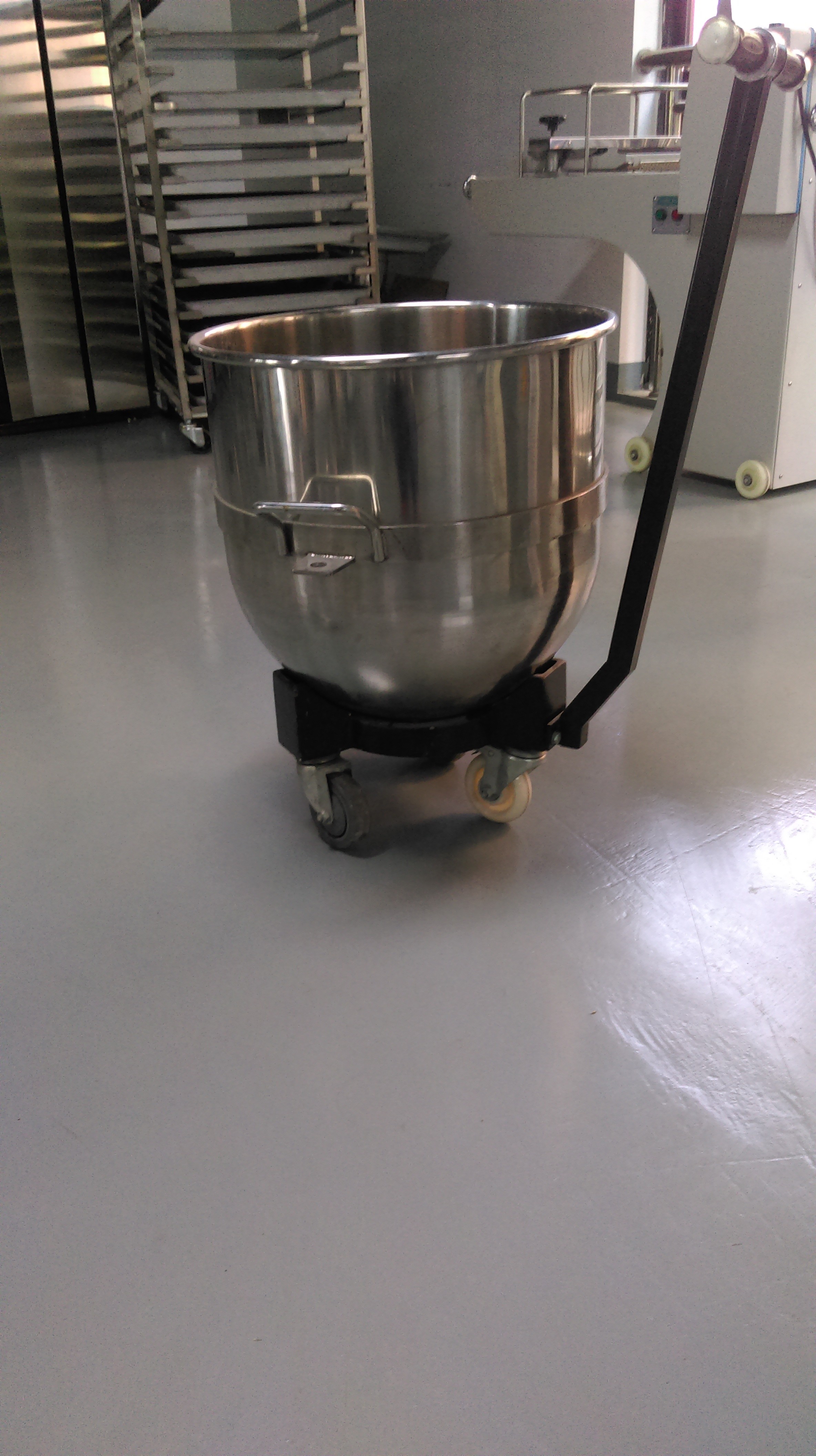 Electric 380V/220V High Speed Cream Planetary Mixer