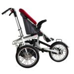 GTZ German Technical baby stroller bike
