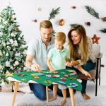 Children's Christmas Party Crafts , Homemade Christmas Decorations Customized