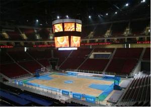 Quality Outdoor 32x32 Dot SMD Stadium Perimeter LED Display wholesale