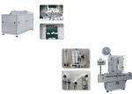 Empty Capsule Tablet Bottle Filling Machine Fully Automatic Bottle Packing