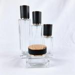 Liquid Foundation Glass Bottle Alloves Cosmetic