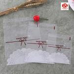 Adhesive Plastic Treat and Goodie Bag Goodie Bags for Candy Bar Bakery
