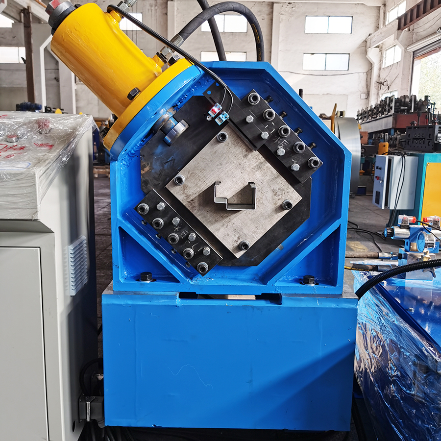 Slitting And Cut To Length Lines Precise Metal HR Coil Cutting Machine