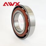 Precision 15 Degree Angular Ball Bearing 250 Hours Bearing Life