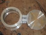Spectacle Blind stainless blind
