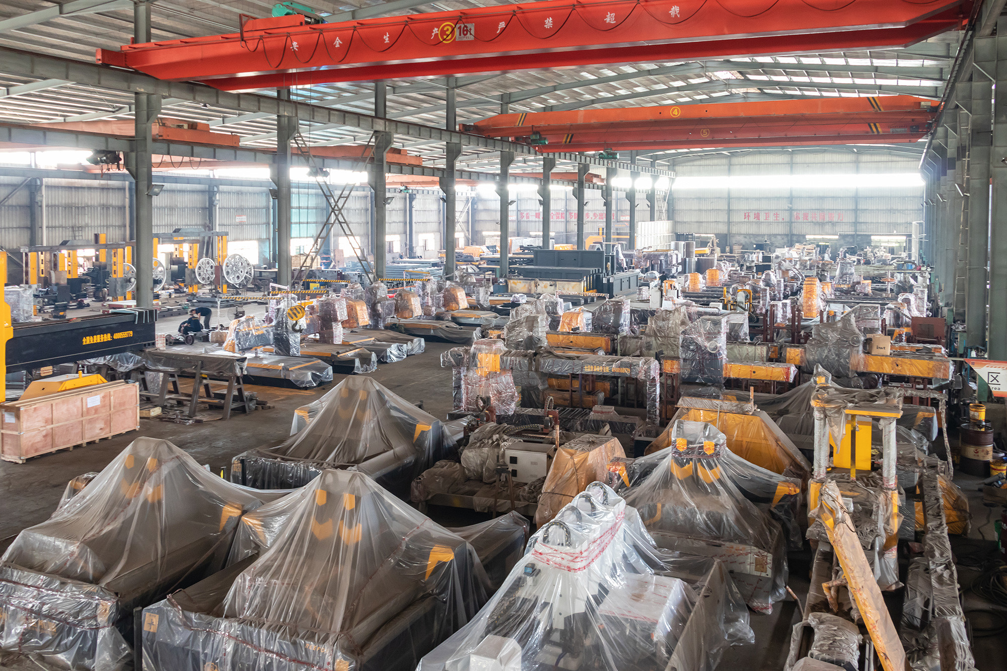 Precise Cutting with 5-Axis Stone Cutting Machine and Max Lifting Travel of 500mm