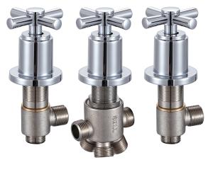 Quality Bathtub mixer,Faucet,cold/hot water basin tap T-2203A5 wholesale