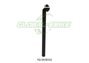 Quality Black Mountain Road Bike Seatpost 25.4 27.2 Bicycle Suspension Seatpost wholesale