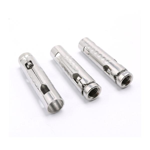 Cheap Stainless Steel M10 Expansion Shield Anchor for Strong and Durable Concrete Structures for sale