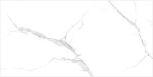 Quality Background Tile Glazed Porcelain Floor Tile 900 x 1800 MM White Marble Tile wholesale