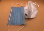 CE Certified Ffp2 Respirator Mask Excellent Bacterial Filtration Properties