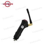 Car Cigarette Mobile Phone Blocking Device 150mA Consumption Current Protecting