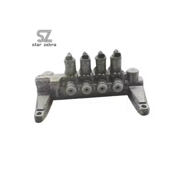 9258047 Hitachi Excavator Proportional Solenoid Valve Group Model ZX200-3 for