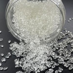 Quality TPU Resin Forming Transparent Granules Flame Retardant TPU Raw wholesale