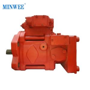Quality Excavator pump k3v112 Rotary hydraulic digging single parts wholesale