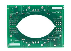 Quality HASL Lead Free Surface FR4 Rigid Single Sided PCB wholesale