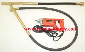 Quality Hot sale CE portable concrete poker vibrator with 110v 800w ZN-35 handy concrete vibrator wholesale