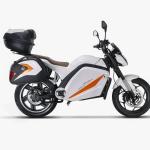 26 inch Aluminum Alloy Frame Electric City Bicycle E-Bike with Max Speed of 30