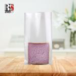 OPP / BOPP Transparent Micro Perforated Bag For Bakery Food Packaging