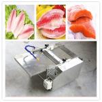 Stainless Steel Commercial Fish Processing Equipment Catfish Skinning Machine