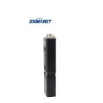 Handheld IP Mesh Radio 300-3800MHz Black Frequency Hop Select ZKMANET3151