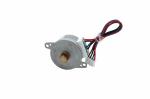Metal Micro Geared Stepper Motor 4 Phase 7.5 Degree 24V 25MM For Medical