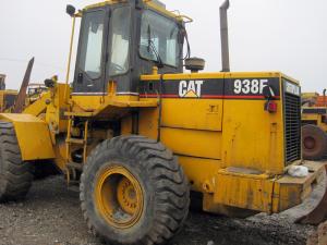 Quality Used CAT 938f wheel loader,CAT loaders,loaders wholesale