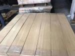 Width 150mm Wood Flooring Veneer Length 930mm Quarter Cut Oak Veneer MDF