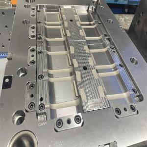 Quality Reliable Window Handle Plastic Injection Mould Manufacturer in China wholesale