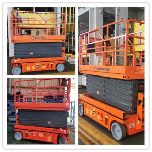 Quality Indoor Outdoor Aerial Work Platforms For Transportation wholesale