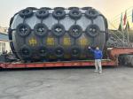 Industrial Duty Foam Filled Collision Avoidance Fenders